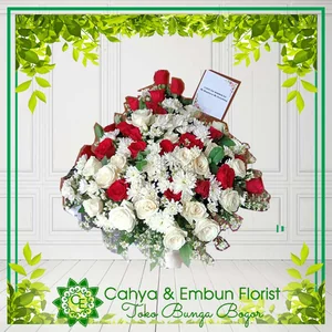 Bunga Meja 006 — Toko Bunga Bogor Cahya & Embun Florist