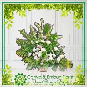 Bunga Meja 002 — Toko Bunga Bogor Cahya & Embun Florist