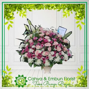 Bunga Meja 003 — Toko Bunga Bogor Cahya & Embun Florist