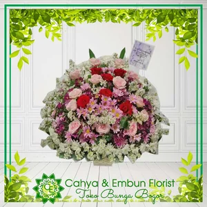 Bunga Meja 005 — Toko Bunga Bogor Cahya & Embun Florist