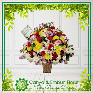 Bunga Meja 016 — Toko Bunga Bogor Cahya & Embun Florist