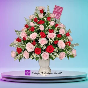 Bunga Meja 015 — Toko Bunga Bogor Cahya & Embun Florist