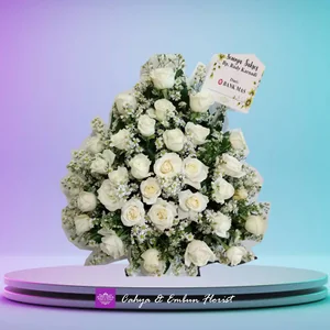 Bunga Meja 013 — Toko Bunga Bogor Cahya & Embun Florist