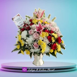 Bunga Meja 012 — Toko Bunga Bogor Cahya & Embun Florist