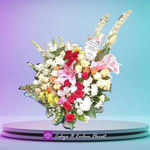 Bunga Meja 011 — Toko Bunga Bogor Cahya & Embun Florist
