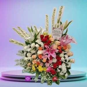 Bunga Meja 009 — Toko Bunga Bogor Cahya & Embun Florist