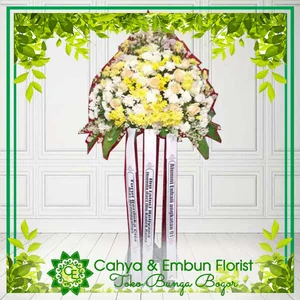 Bunga Standing 009 — Toko Bunga Bogor Cahya & Embun Florist